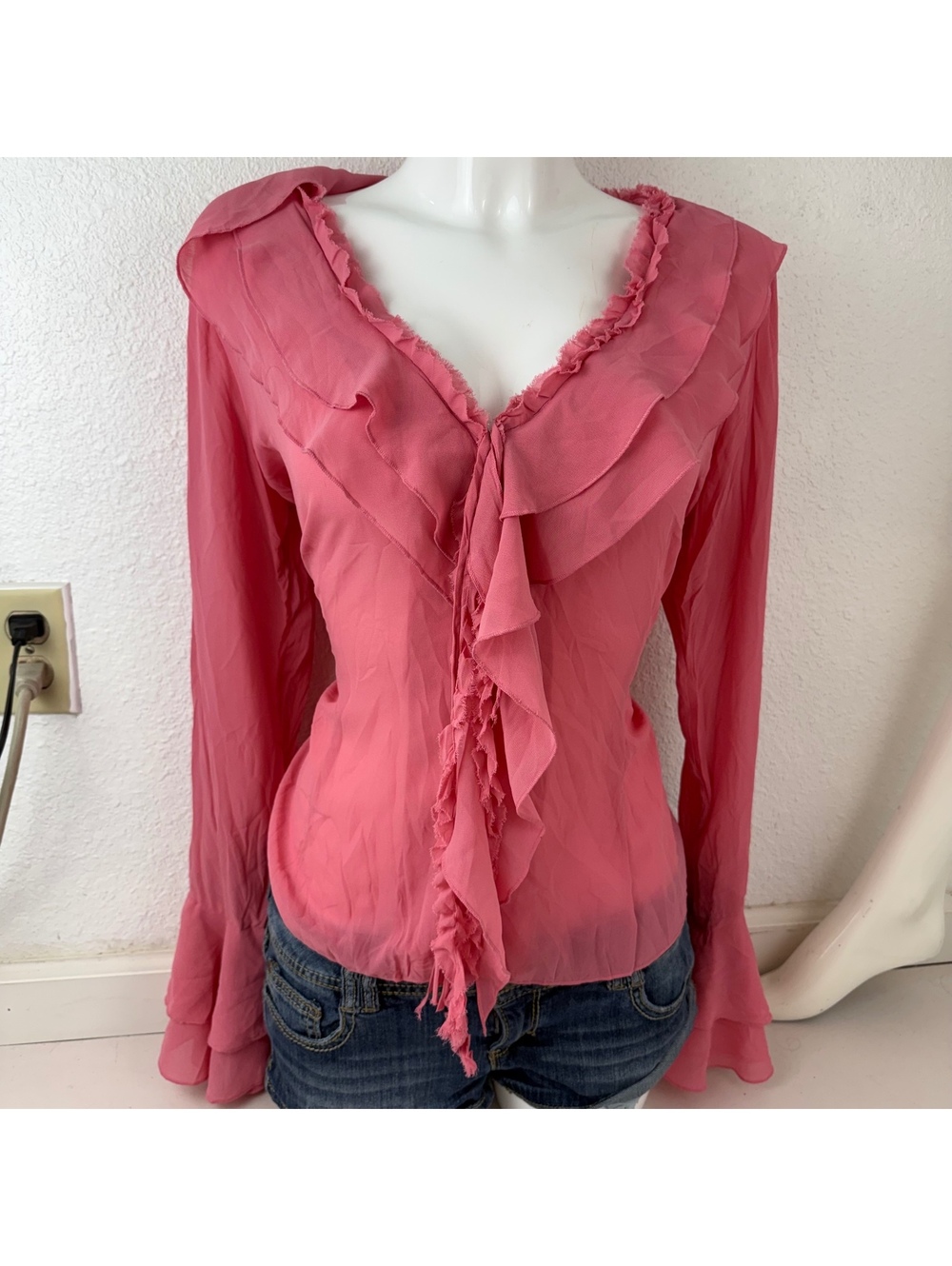 Vintage twenty one top